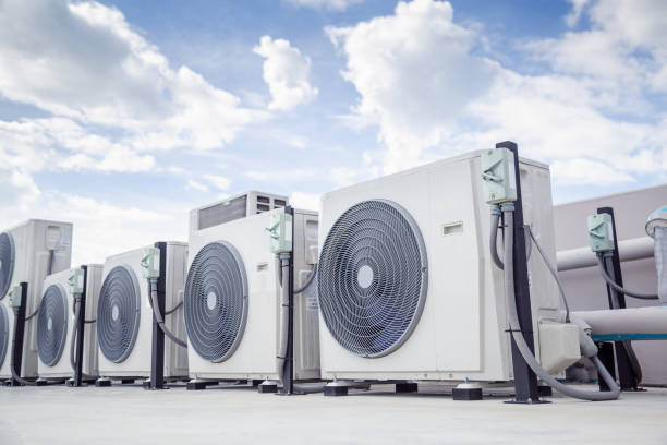 Best Central Air Repair  in Rouse, CA
